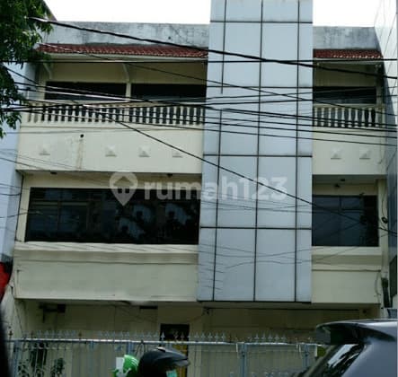 Ruko Pucang Anom Timur Surabaya 3 Lantai Luas & Strategis