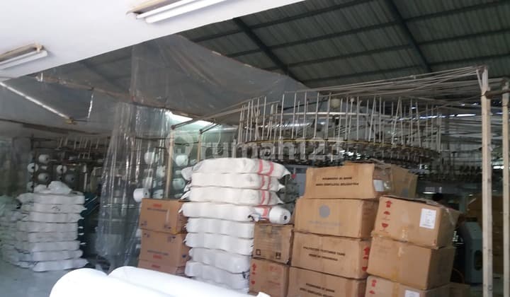 Disewakan Gudang di Kopo, Bandung Selatan