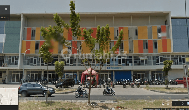 Ruko Icon 21 di Raya Merr Strategis dekat Merr dan Galaxy Mall