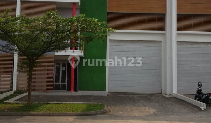 Gudang Bagus Murah Bizlink Cikupa Tangerang
