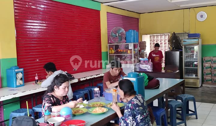 Galaxy Park Bustling Shop House.