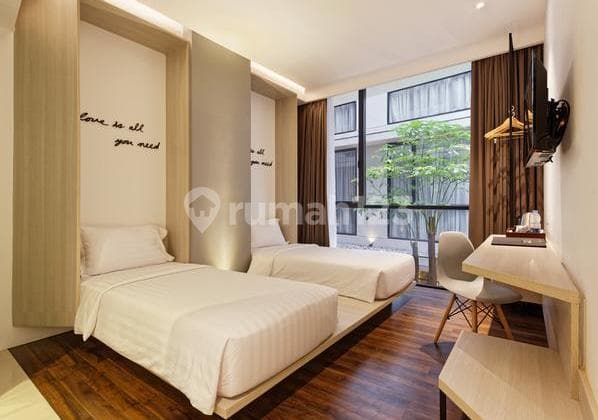 HOTEL BINTANG *** MG BESAR ,HARGA NEGO