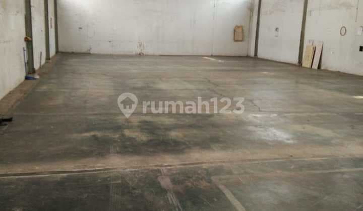 Disewakan Gudang Melong Cijerah, Bandung Barat