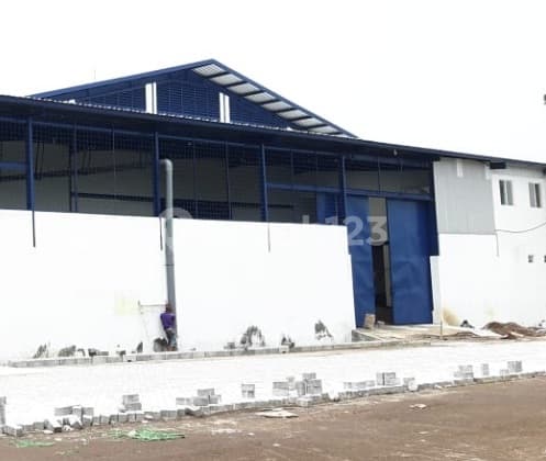 Gudang Bumi Maspion Roomokalisari Surabaya 4.686m2