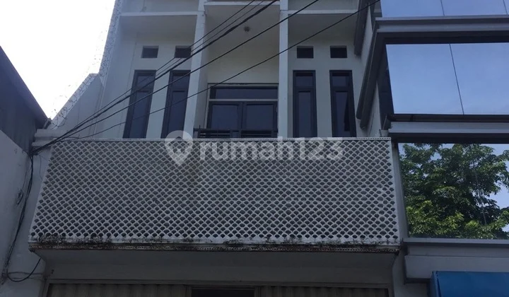 Ruko Sangaji Ruko Sangaji