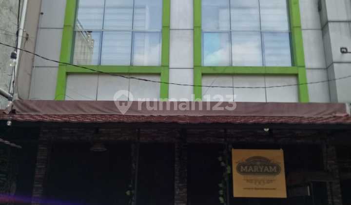 2 Luxury Shop House Units on Gatsu (Gatot Subroto)