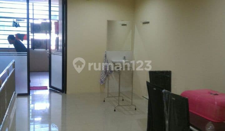 ruko di sayap karapitan, pusat kota bandung