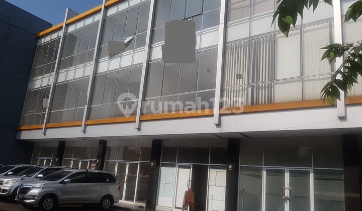 Ruko Komersial Metro Niaga