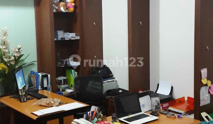 Golden Niaga Commercial Shop House at Taman Aries Ready to Use