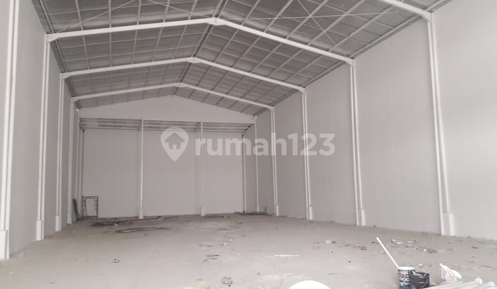 PABRIK/GUDANG BARU DLM KWS INDUSTRI DELTA SILICON CIKARANG BEKASI