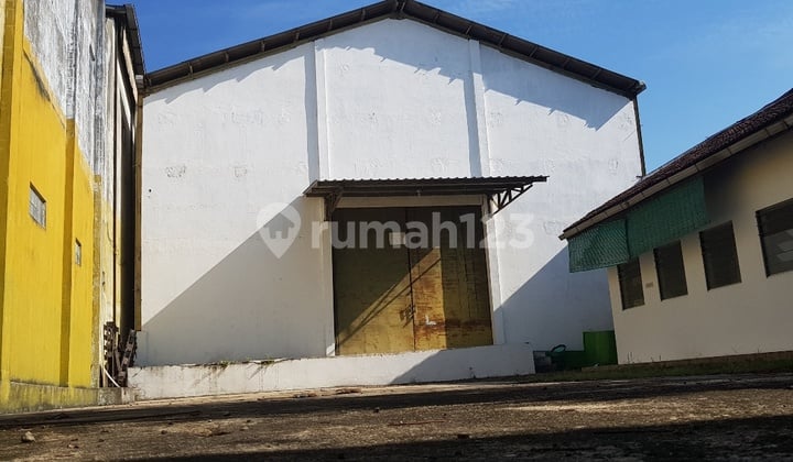 Gudang Bagus Siap Pakai Sudah Ada Kantor