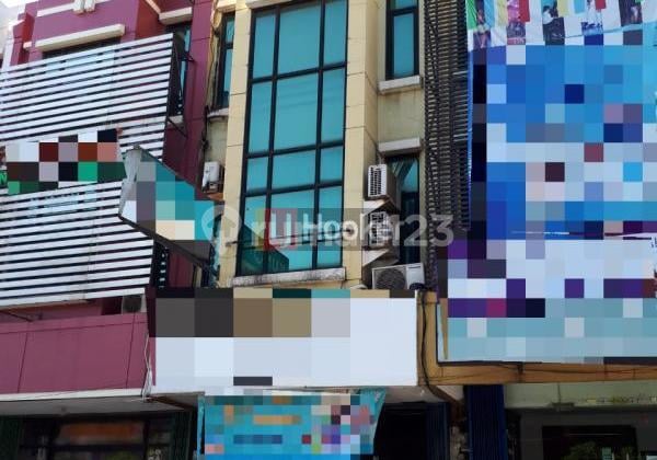 Ruko Di Jalan Boulevard Timur Area Kelapa Gading Ruko Di Jalan Boulevard Timur Area Kelapa Gading