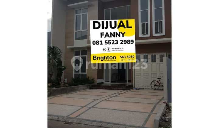 Ruko Gresik Kota Baru strategis 0 jalan JL RAYA JAWA GKB