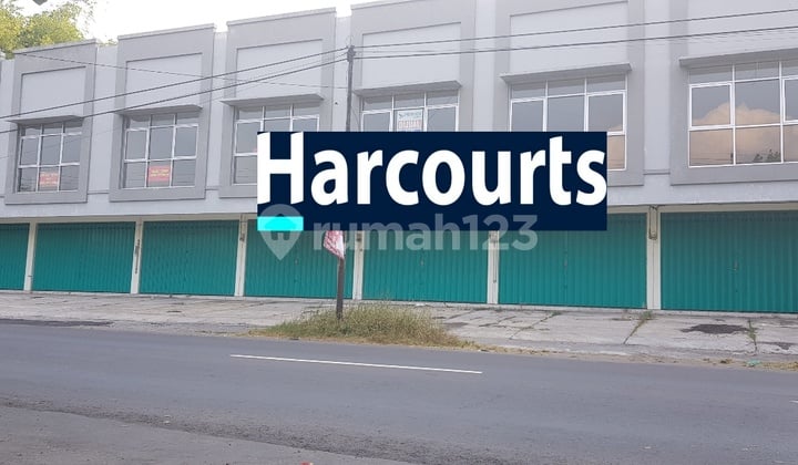 Ruko Baru Murah Strategis Dekat Pintu Tol Kartasura Solo