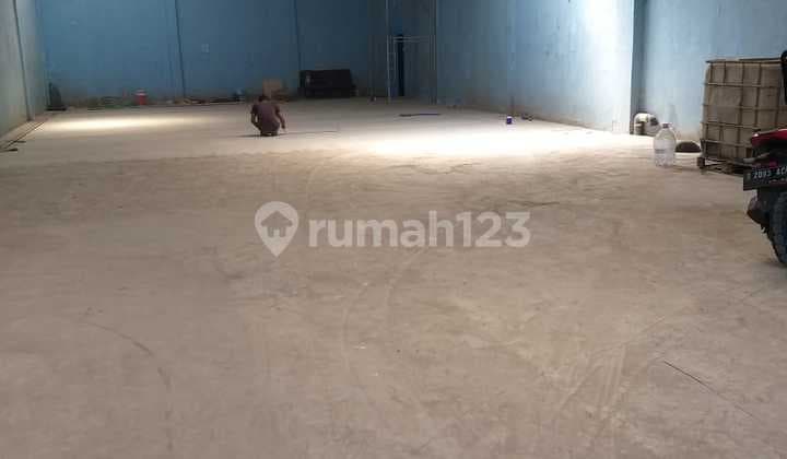 Gudang siap Pakai cimahi cibaligo akses kontainer