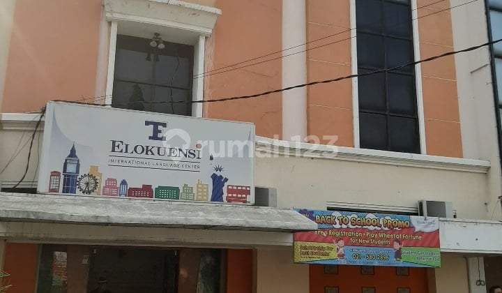 Ruko Dijual Murah 3 LT Green Garden