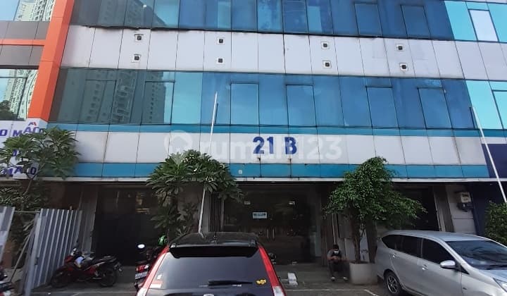 Ruko cocok utk Usaha, Kantor