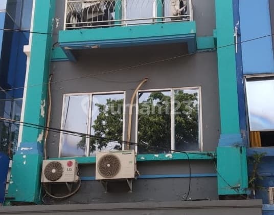 Banting harga Ruko 4 Lantai Klampis jaya langsung 0 jalan siap pakai