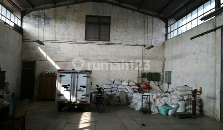 Pabrik /Gudang Soekarno Hatta *