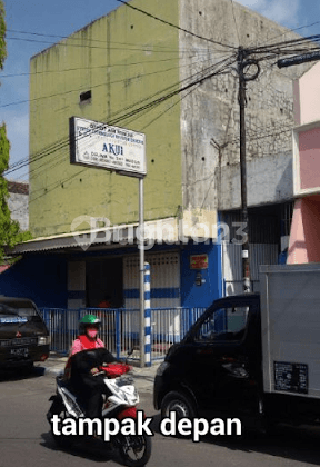Ruko & Gudang Jl. Delima Madiun