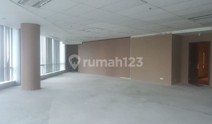 Office Space City Tower Thamrin