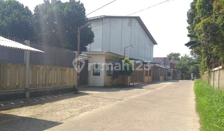 Gudang dan Kantor di Bojong Sari, Depok