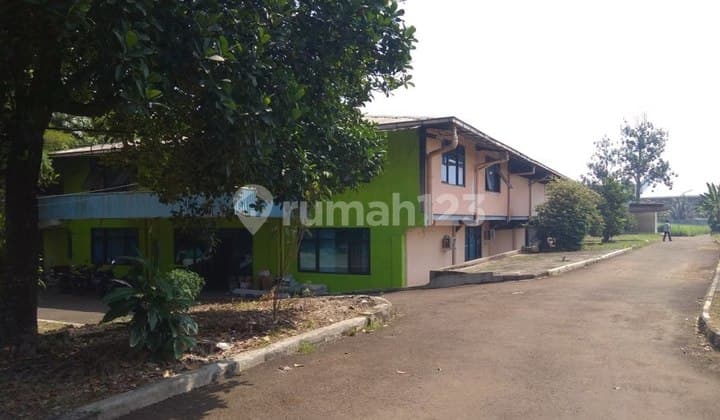 Gudang Siap Pakai di Serua Raya Bojong Sari Depok