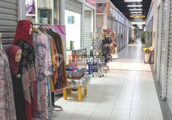 JUAL CEPAT kios Pasar Modern Intermoda BSD