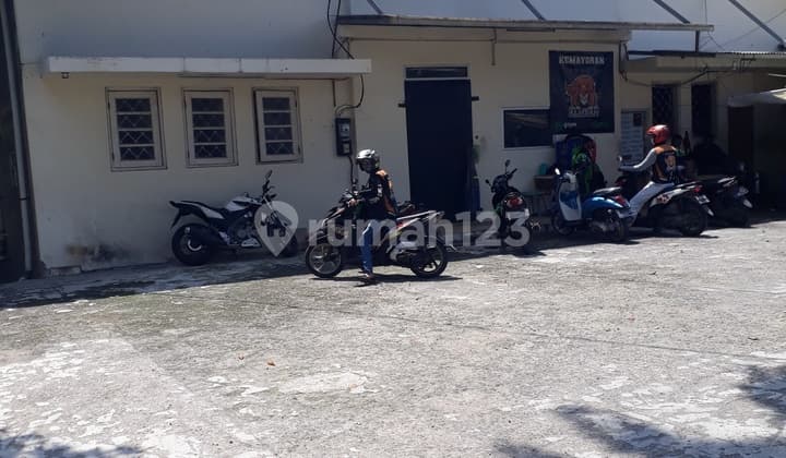 GUDANG HITUNG TANAH SAJA MURAH DI KEMAYORAN JAKARTA PUSAT