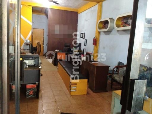EX KANTOR WORKSHOP NOL JALAN RAYA