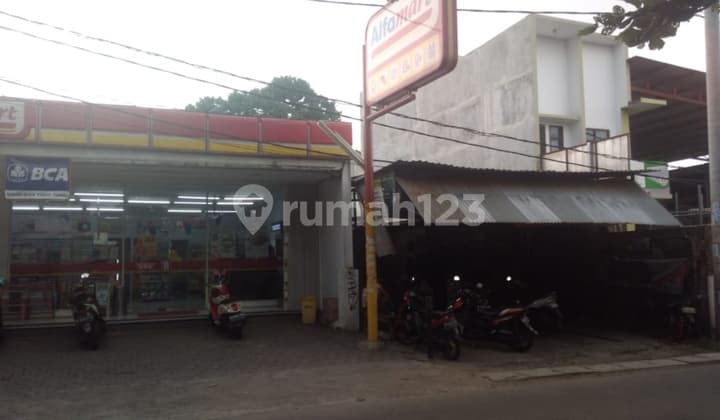 Alfa Maret , Bengkel , Kontrakan , dan Rumah