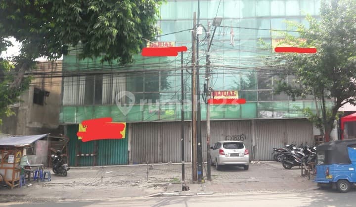 Ruko Percetakan Negara