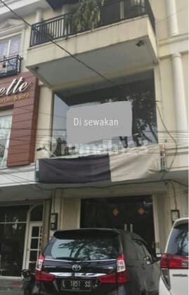 Ruko Raya Biliton Surabaya