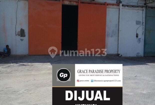 Pergudangan Romokalisari Surabaya Pergudangan Romokalisari Surabaya