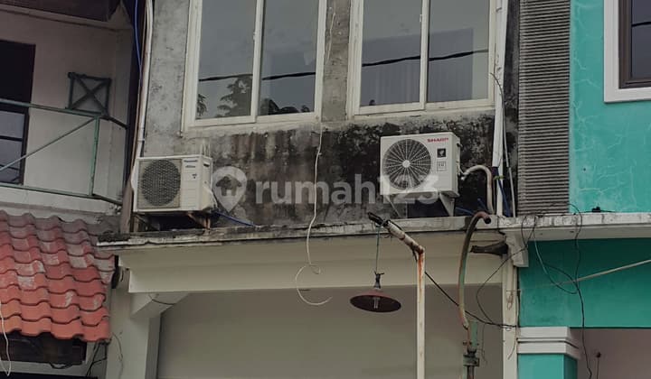 Ruko Bagus Siap Huni 305 m2 HGB Babatan, Surabaya
