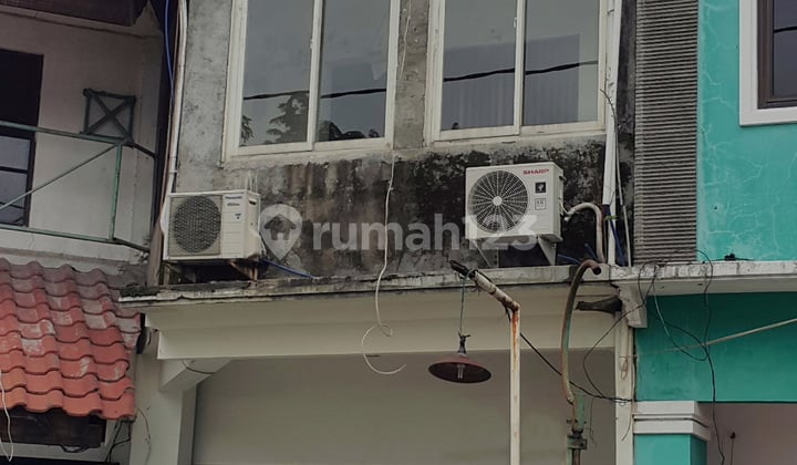 Ruko Bagus Siap Huni 305 m2 HGB Babatan, Surabaya