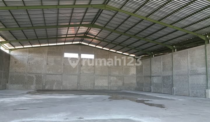 Disewakan Gudang di Jln Kopo Katapang, Bandung Selatan