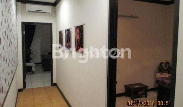 Ruko strategis plus dapat passive income Raya Kayon 0 Jalan