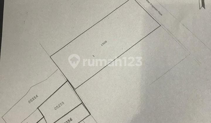 Pabrik Lokasi Strategis Harga Bersaing di Jakarta Barat