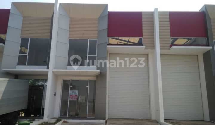 Gudang Citra 8 hanya 4M nego