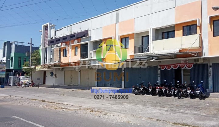 Ruko Siap pakai lokasi strategis Ruko Siap pakai lokasi strategis