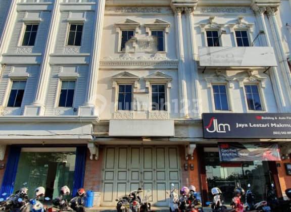 Ruko Bagus di Paramount Digital Arcade, Gading Serpong, Tangerang