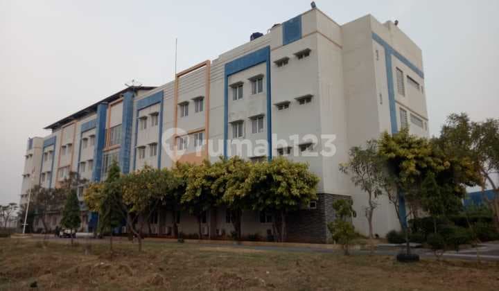 Office Complex, Warehousing, Workshop & Training Center
LAND CALCULATION, 5.8 Ha of land on Jl. Cakung Cilincing Raya, North Jakarta