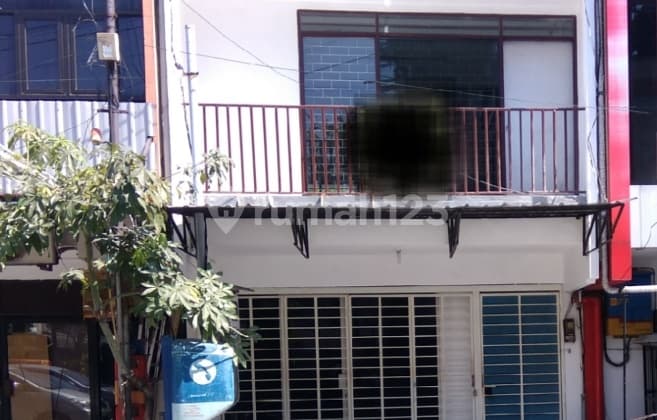 Ruko 2 lantai, siap huni