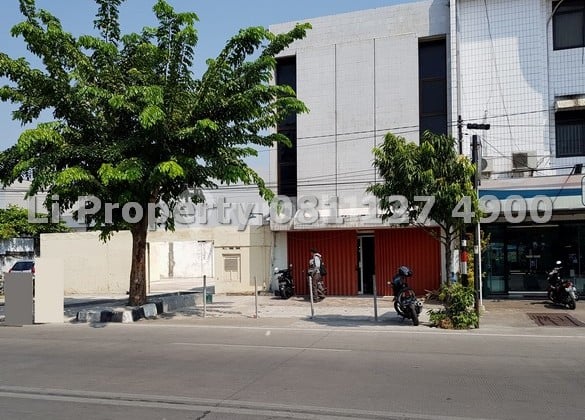 DIJUAL ruko Dr. Cipto, Tengah Kota, Semarang