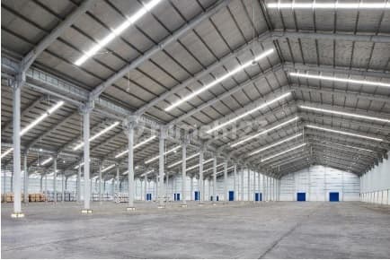 GUDANG MODERN SIAP PAKAI DELTA SILICON CIKARANG, BEKASI - JAWA BARAT