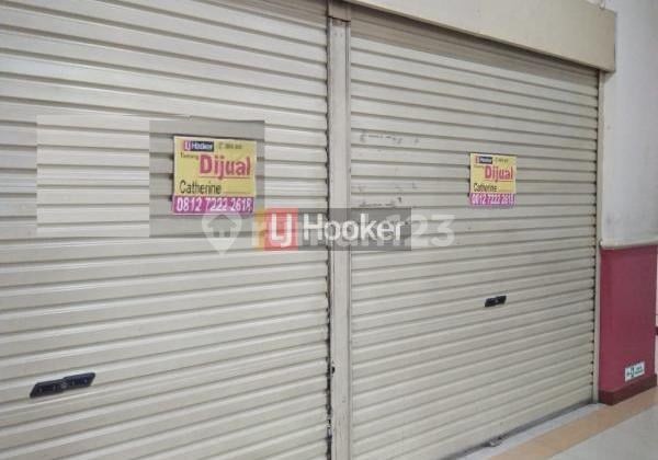 Kios Didalam Mall Pekanbaru Riau Letak Strategis Harga Bwh Pasar