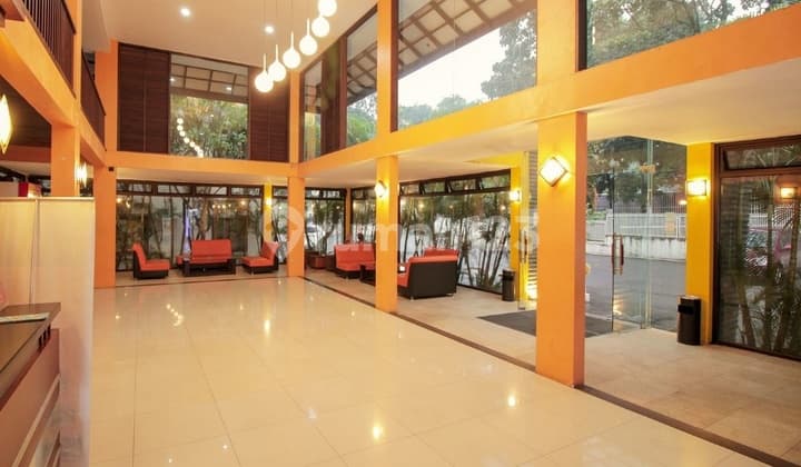 Turun Harga Hotel Ciumbuleuit, Lux, Minimalis, Mewah