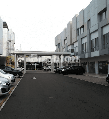 Murah Ruko Pasar Modern Intermoda, BSD, Tangerang Selatan