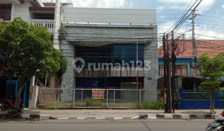 Perkantoran Siap Tempati di Jl. Imam Bonjol, Semarang